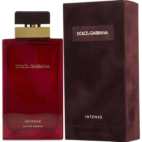 intense dolce gabbana bewertung|dolce and gabbana intense for women.